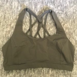 Lululemon Sports Bra.
